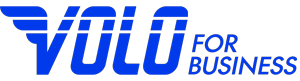 Volo For Business horizontal logo